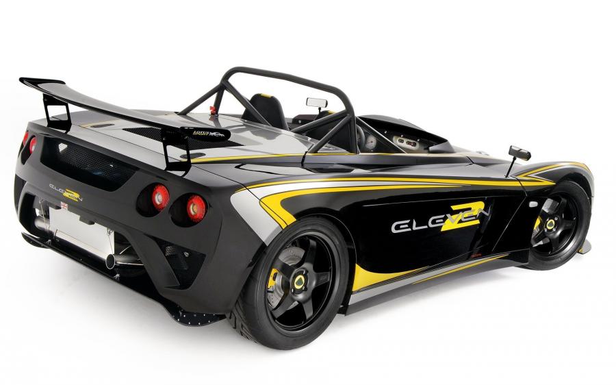  Lotus 2-Eleven 2007 года  (фото 14 из 86)